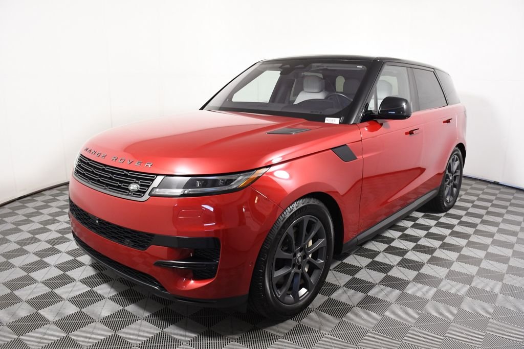 2023 Land Rover Range Rover Sport