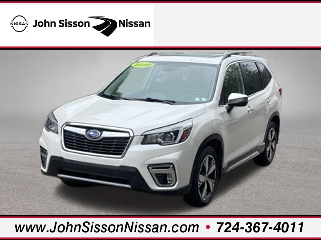 2020 Subaru Forester Touring