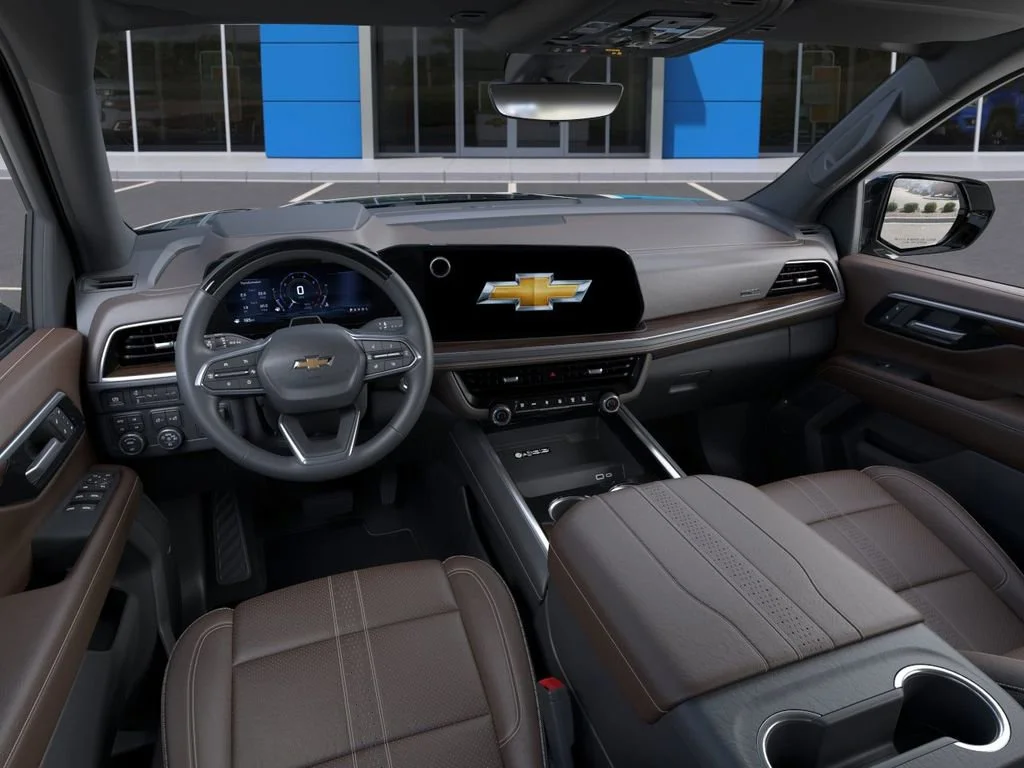 New 2026 Black Chevrolet High Country image 15