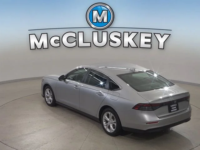 2024 Honda Accord LX - Photo 21