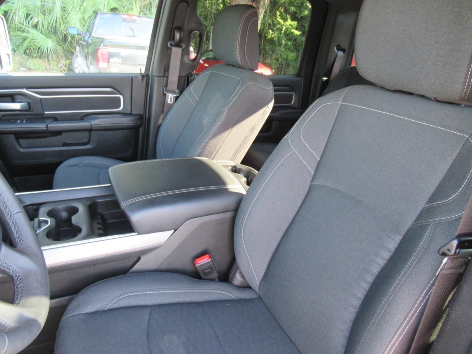 Certified Used 2025 Black Ram Big Horn image 19