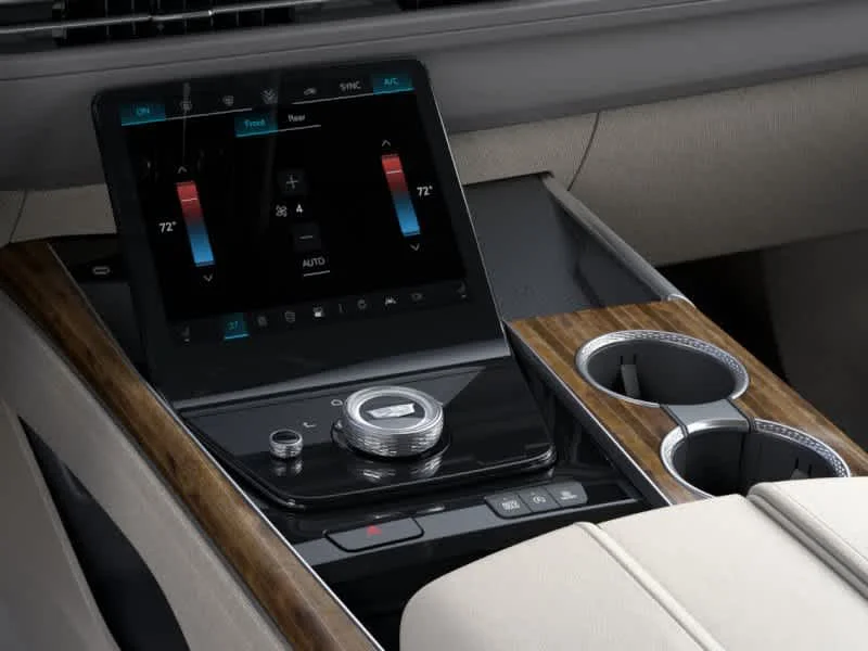 2026 Cadillac Escalade Platinum Sport - Photo 23