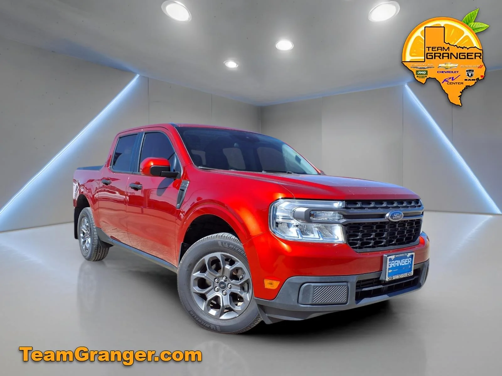 2022 Ford Maverick XLT FWD's photo