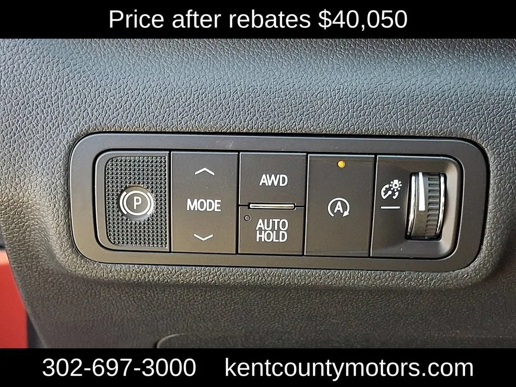 2027 GMC Terrain Elevation - Photo 23
