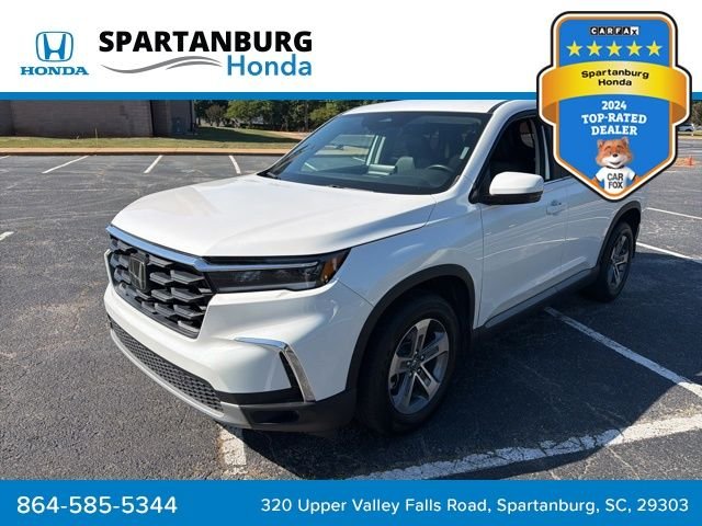 2023 Honda Pilot EX-L 8-Occupant AWD's photo