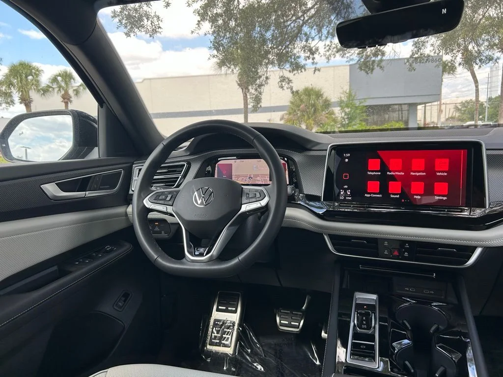 2026 Volkswagen Atlas Cross Sport SEL Premium R-LINE - Photo 9