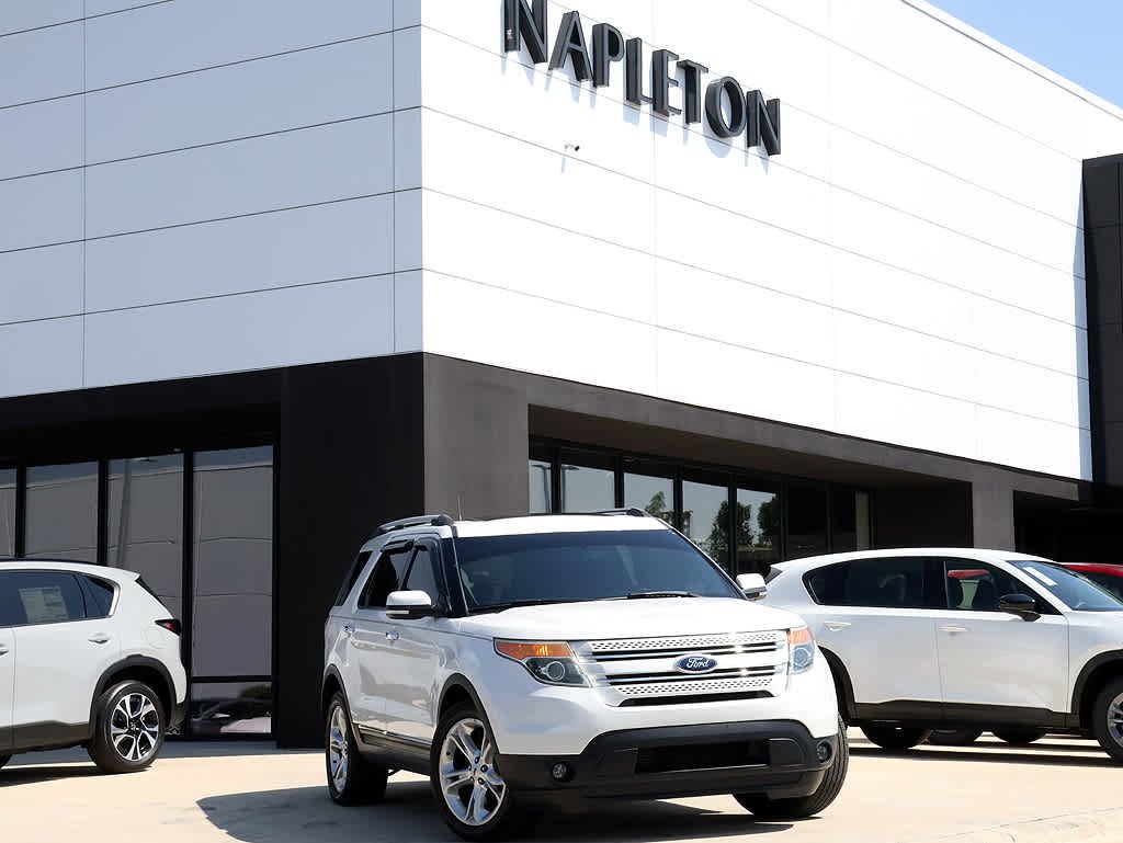 2014 Ford Explorer