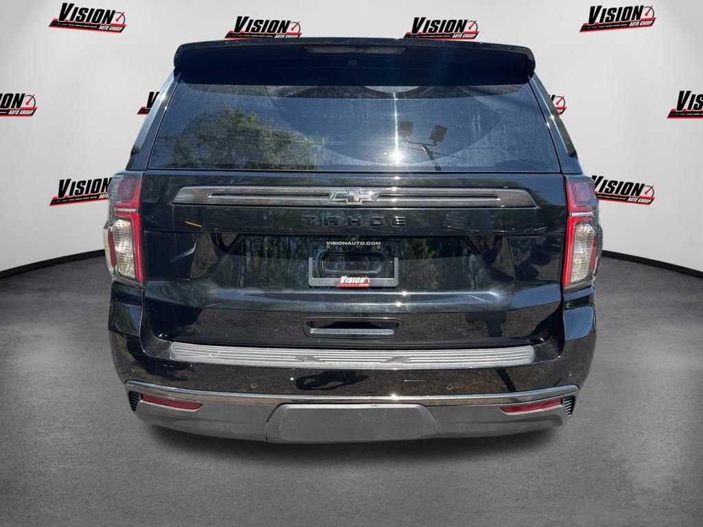 Used 2021 Black Chevrolet Z71 image 6
