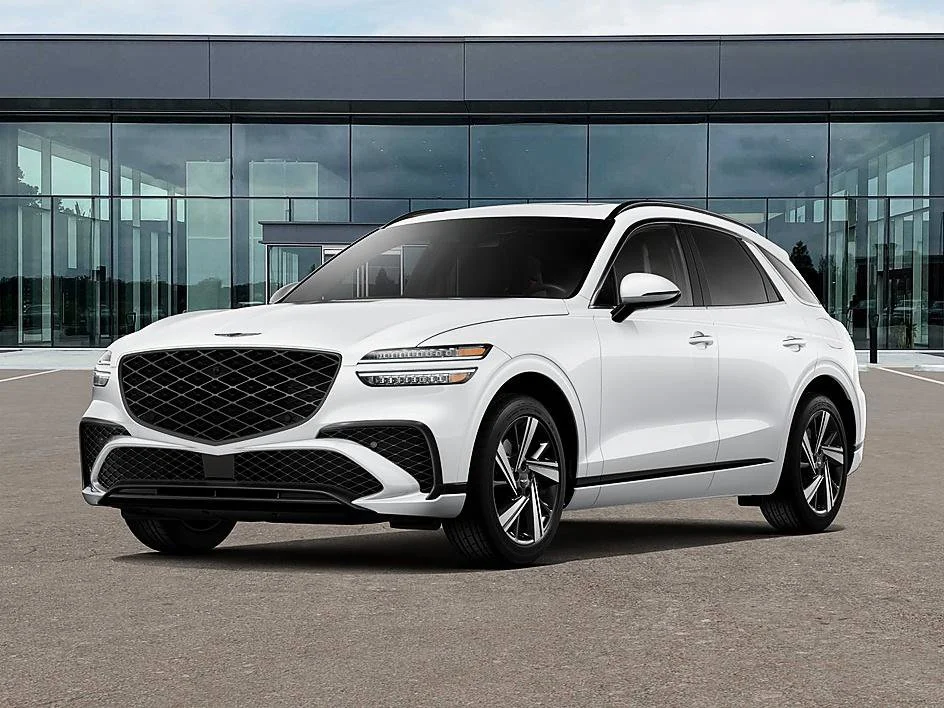 2026 GENESIS GV70