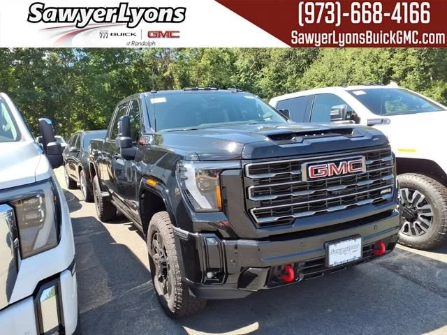2026 GMC Sierra 2500 HD