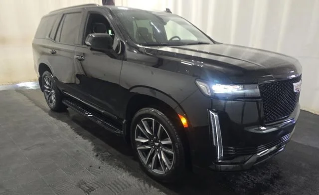 2021 Cadillac Escalade 4WD Sport's photo