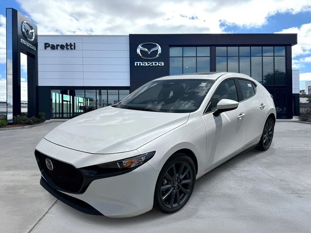  Mazda Mazda3 2.5 S Preferred
