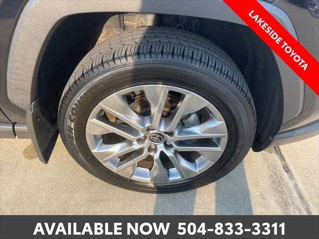 Certified Used 2024 Black Toyota XLE Premium image 50