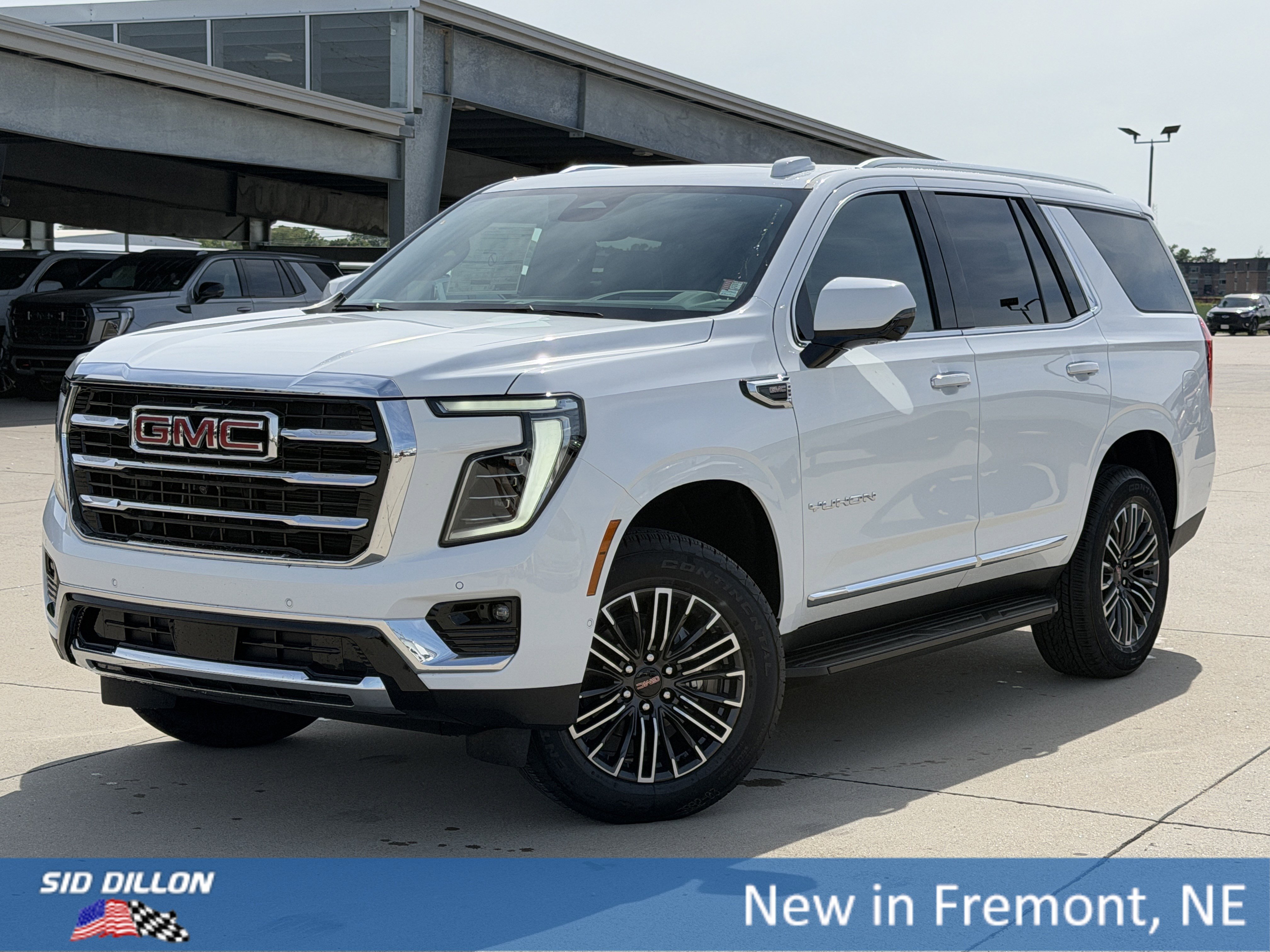 2026 GMC Yukon 4WD Elevation's photo
