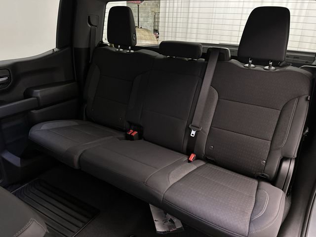 2026 Chevrolet Silverado 1500 Custom Gray at Nick Chevrolet