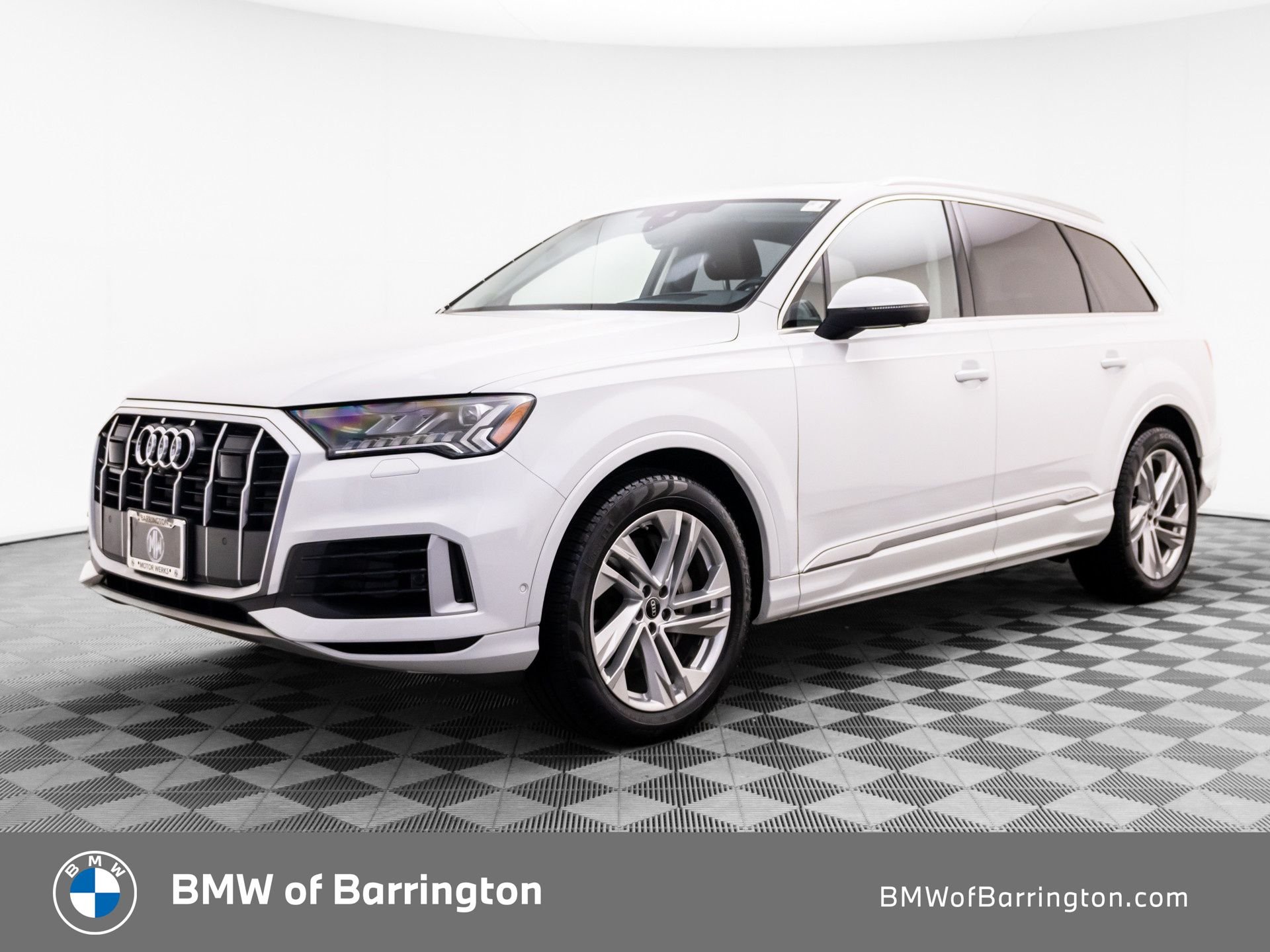 2022 Audi Q7