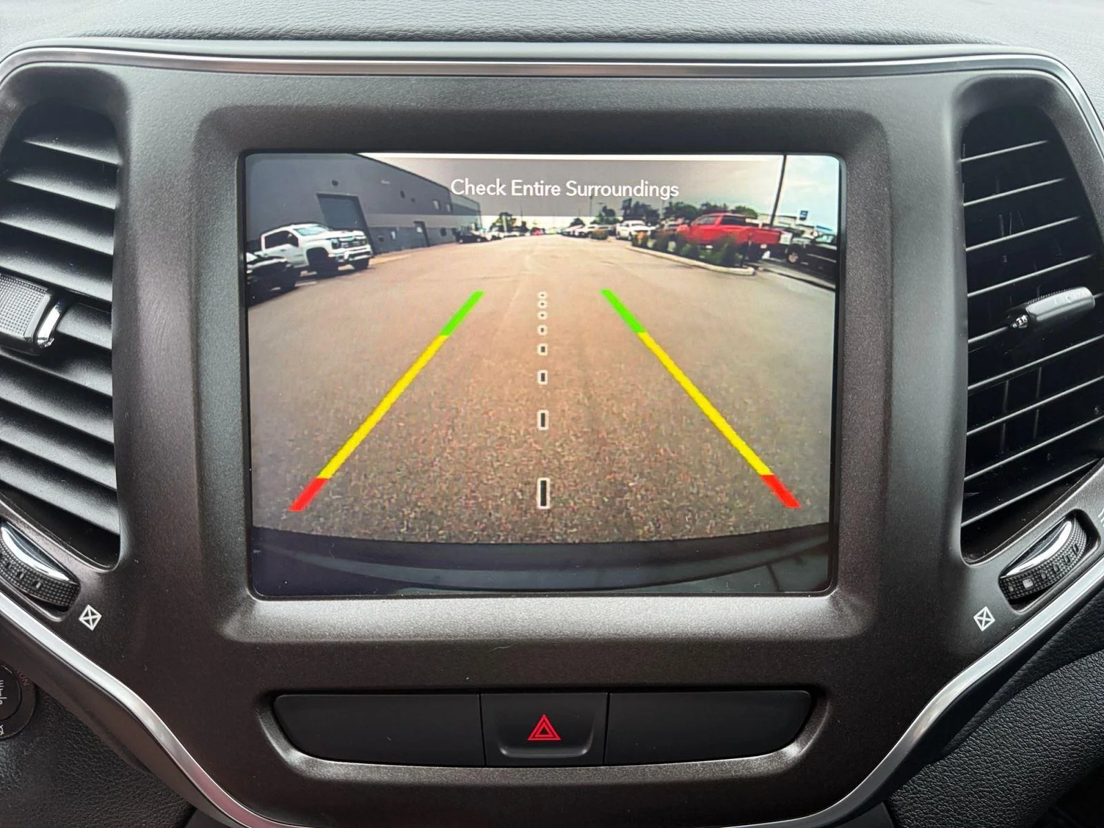 Used 2022 Granite Crystal Metallic Jeep Trailhawk image 19