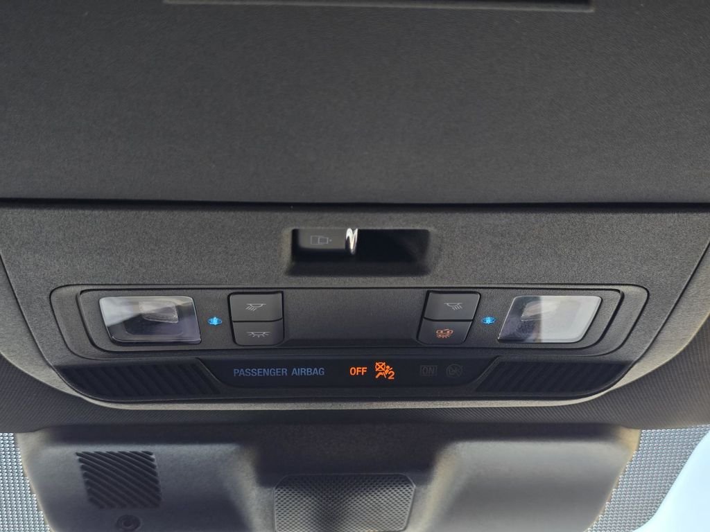 New 2026 Carbonized Gray Metallic Ford XLT image 24