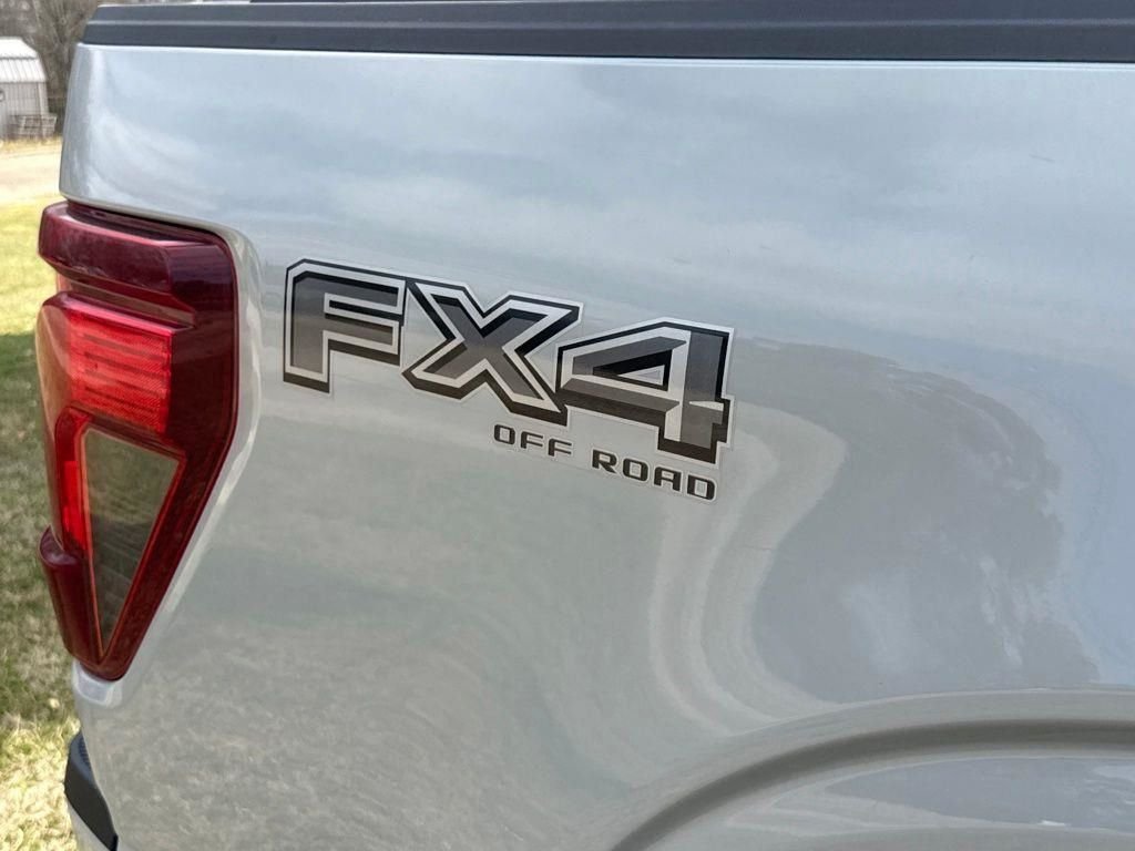 New 2026 White Ford XLT image 52