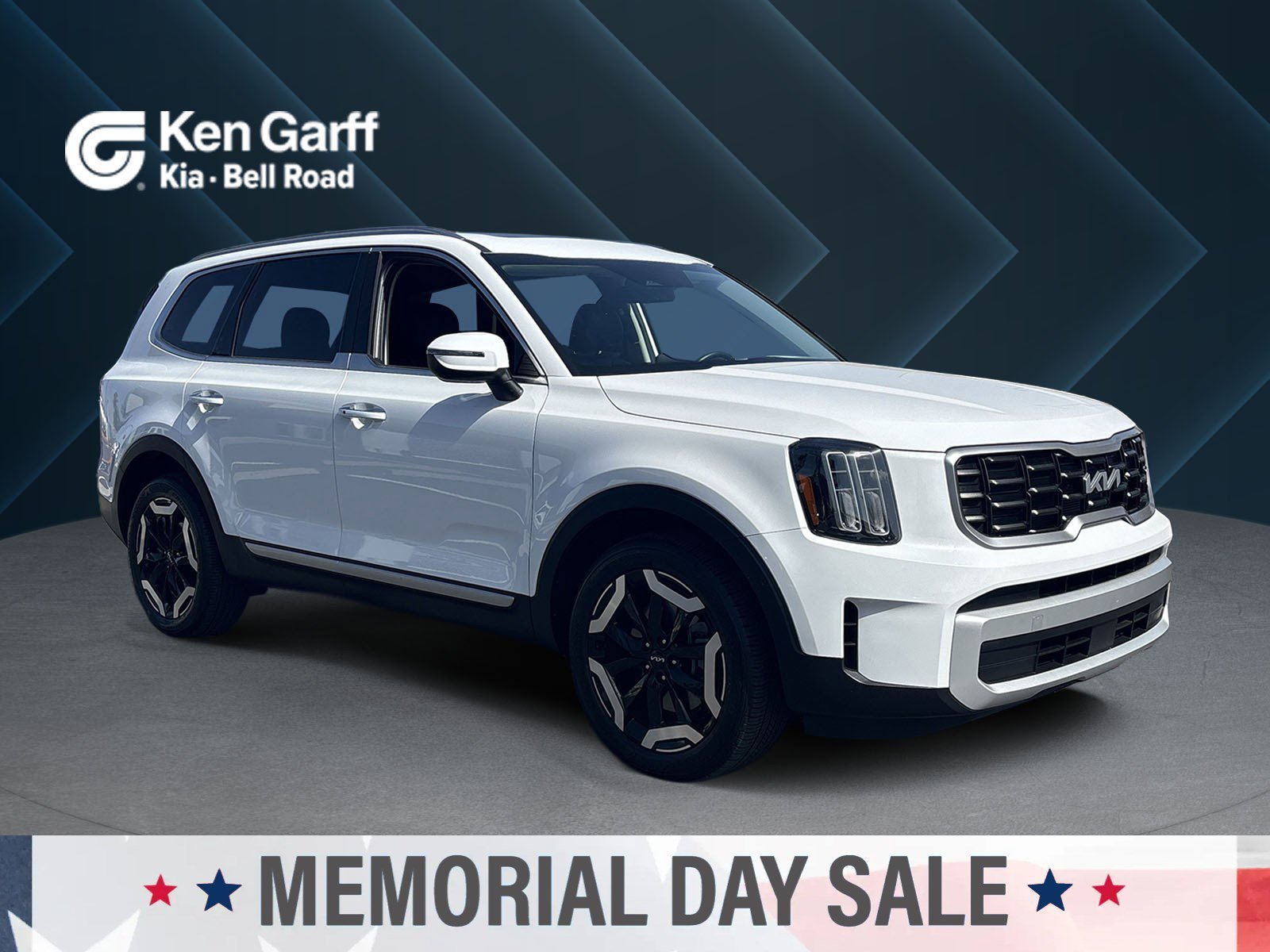 2025 Kia Telluride S FWD's photo