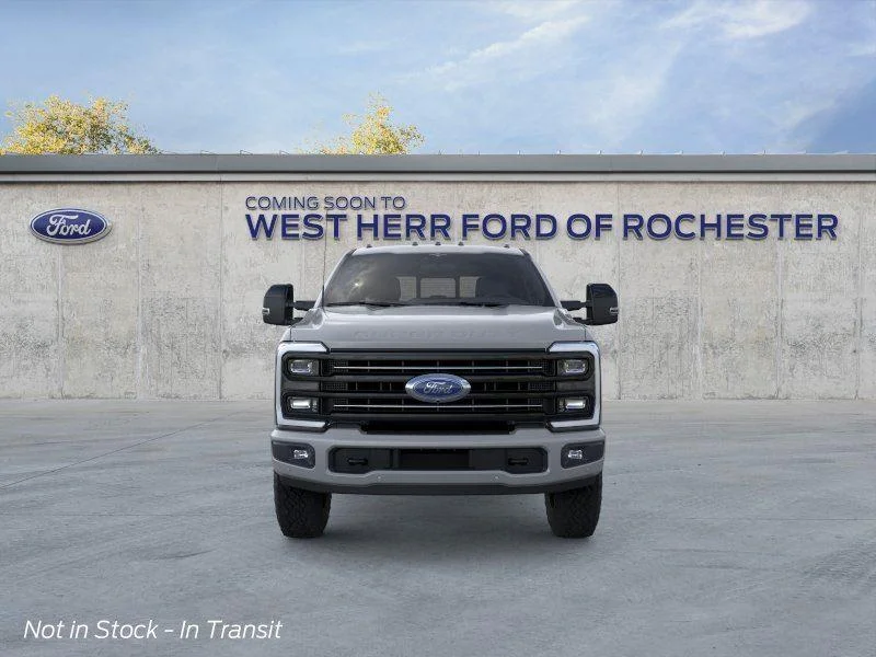 New 2026 Avalanche Ford F-250® Platinum® image 7