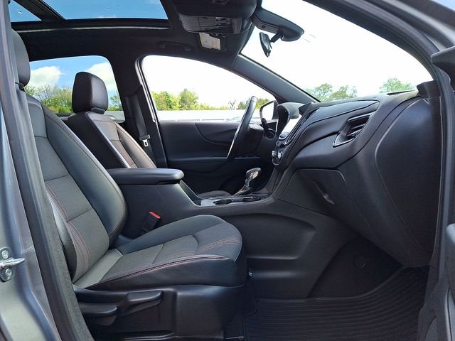 Used 2023 Sterling Gray Metallic Chevrolet RS image 74