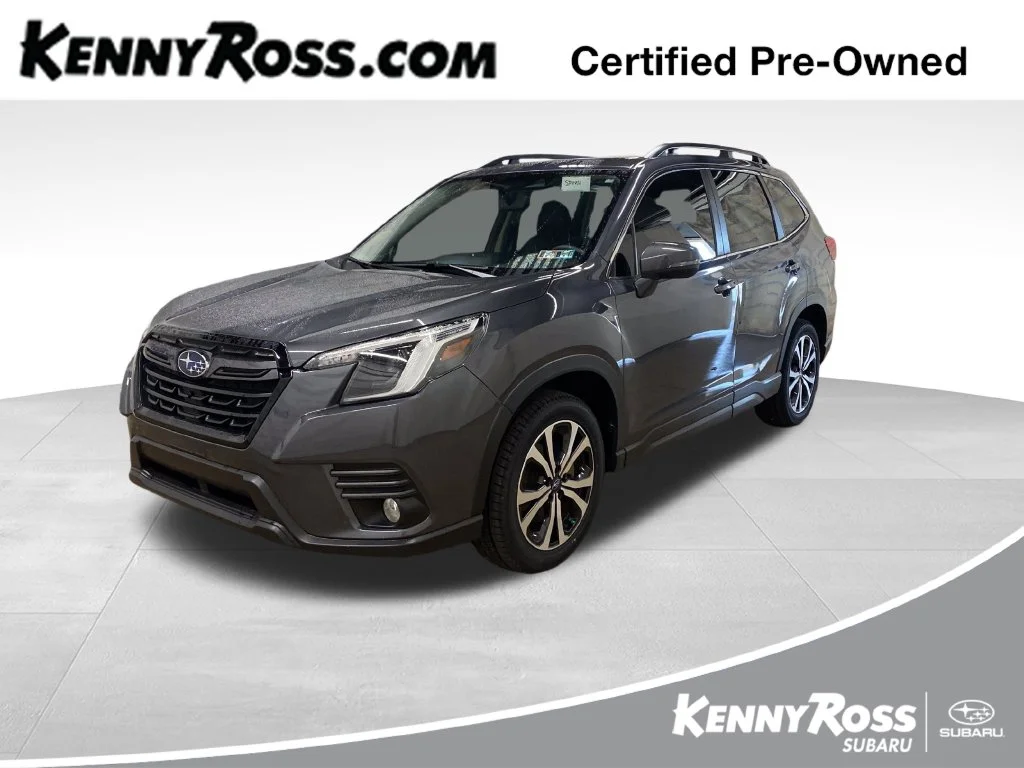 2023 Subaru Forester Limited