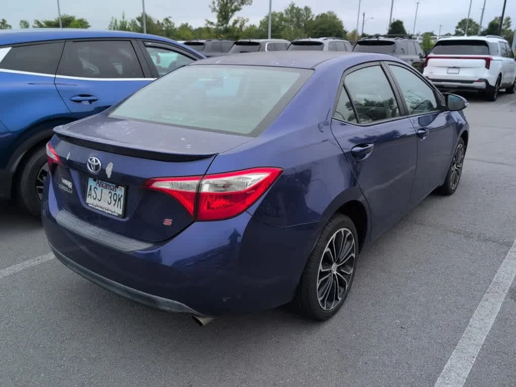 Used 2014 BLUE CRUSH META Toyota S Plus image 4