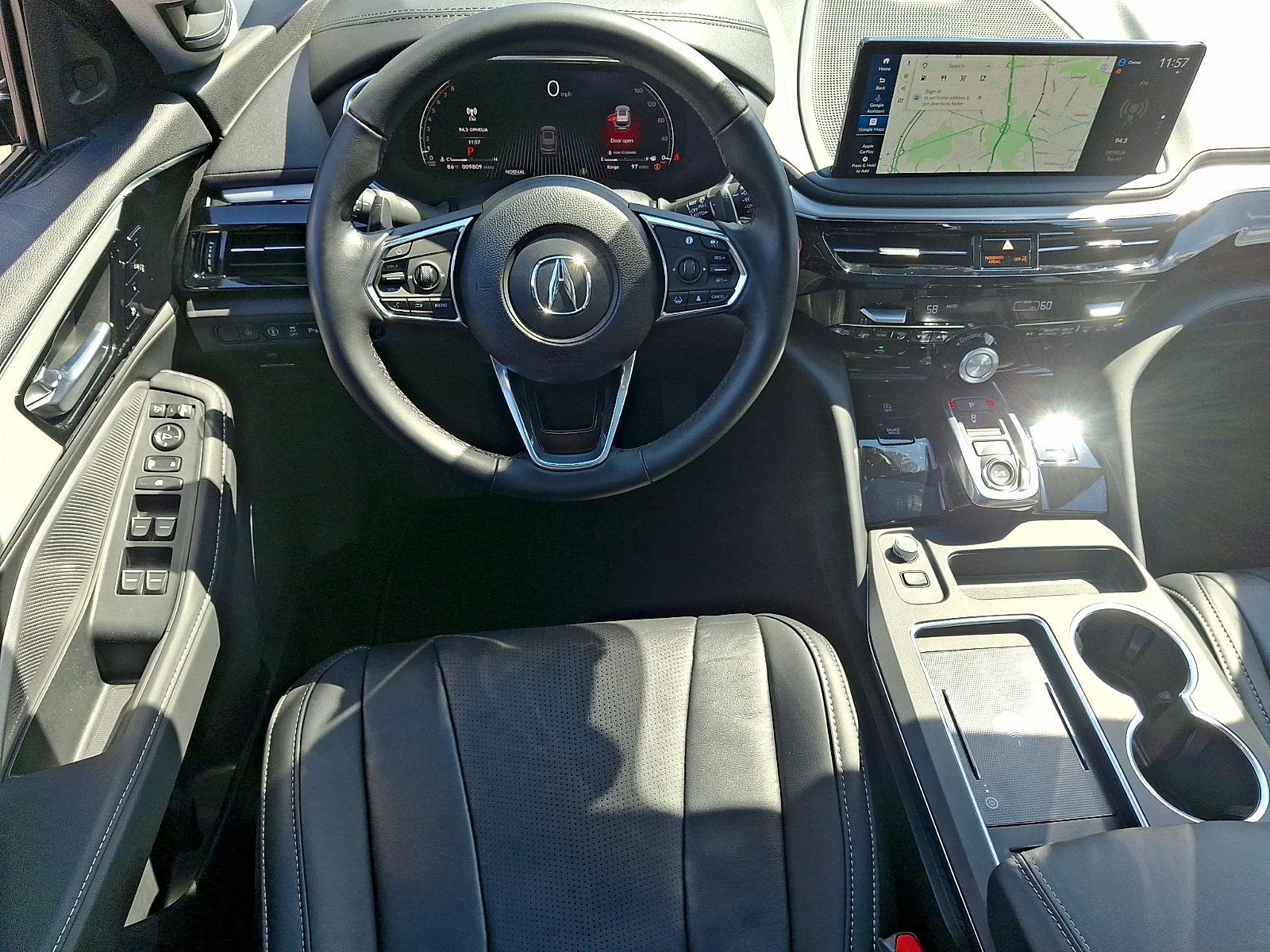 2026 Acura MDX Technology Package - Photo 11