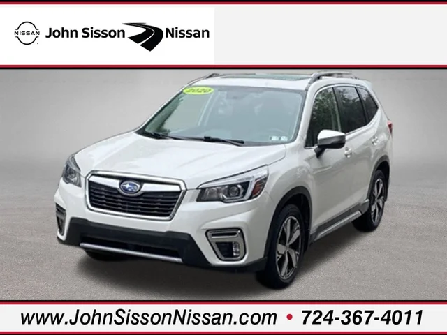 2020 Subaru Forester Touring