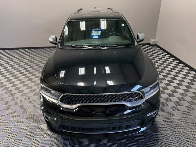 Used 2021 Black Clearcoat Dodge Citadel image 5