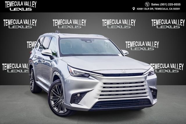 2026 Lexus TX 350 Luxury AWD