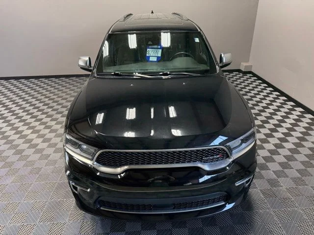 Used 2021 Black Dodge Citadel image 5