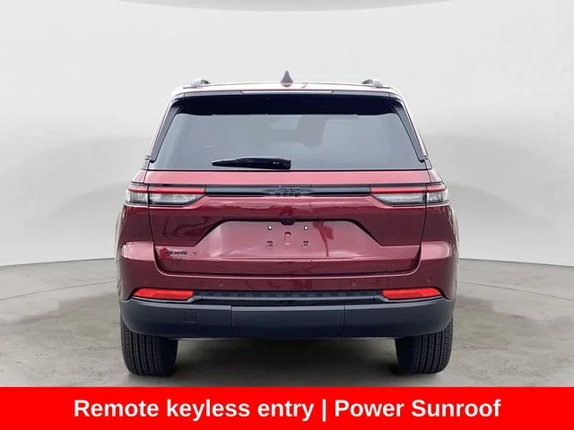 New 2025 Velvet Jeep ALTITUDE X 4X4 image 5