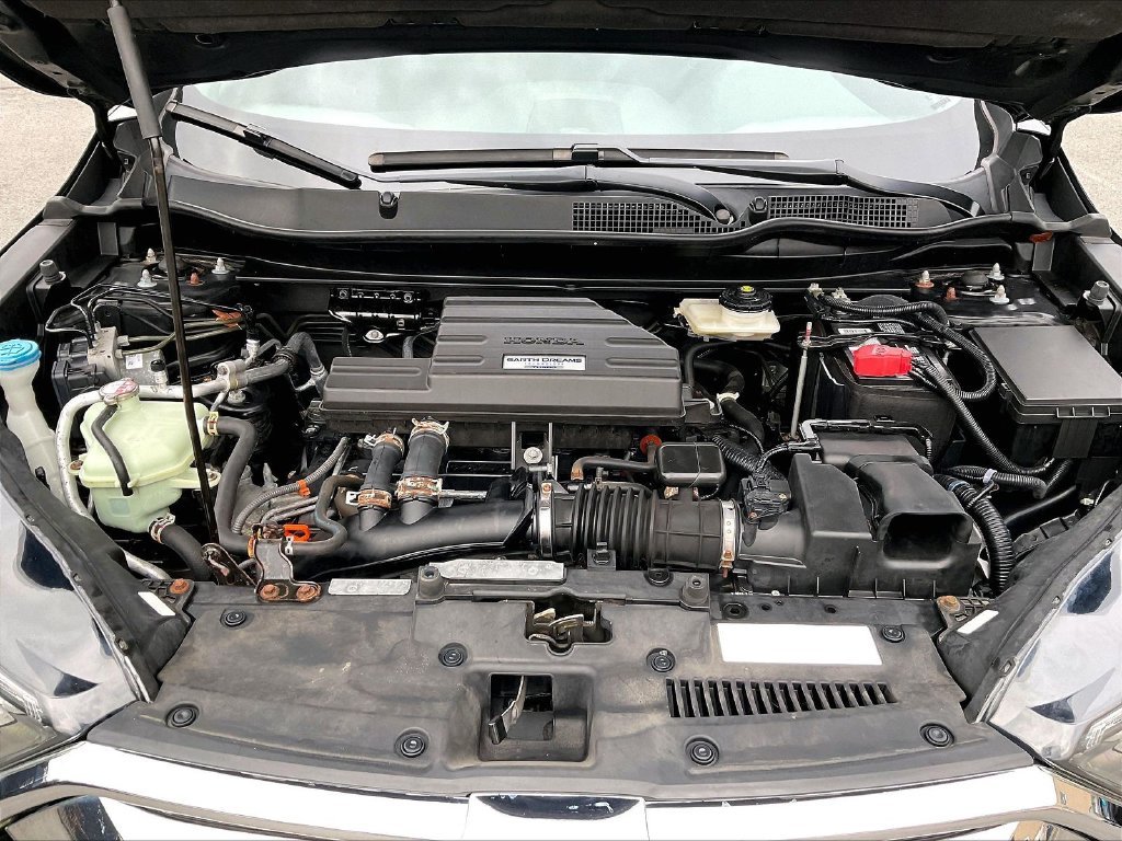 Used 2019 Black Honda EX image 30