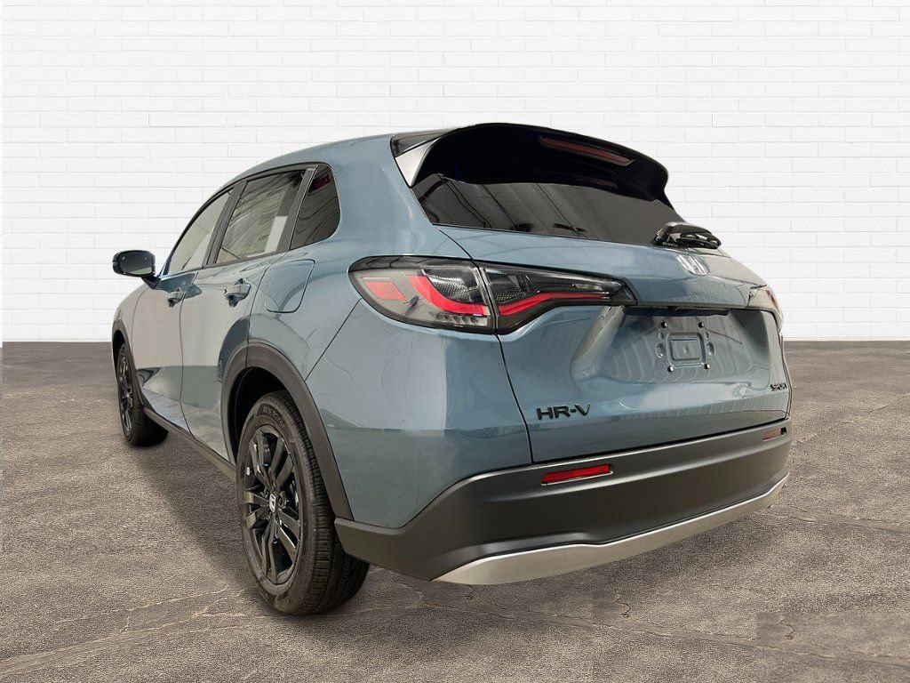 New 2027 Nordic Forest Pearl Honda Sport image 4
