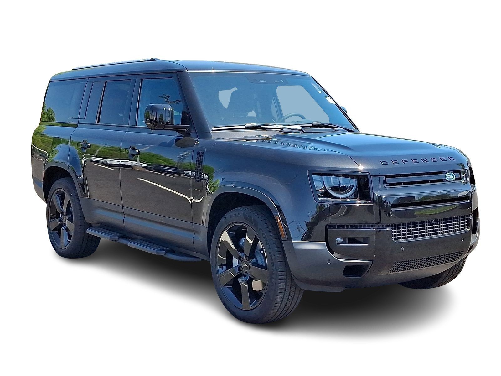 New 2026 Santorini Black LAND ROVER S image 2