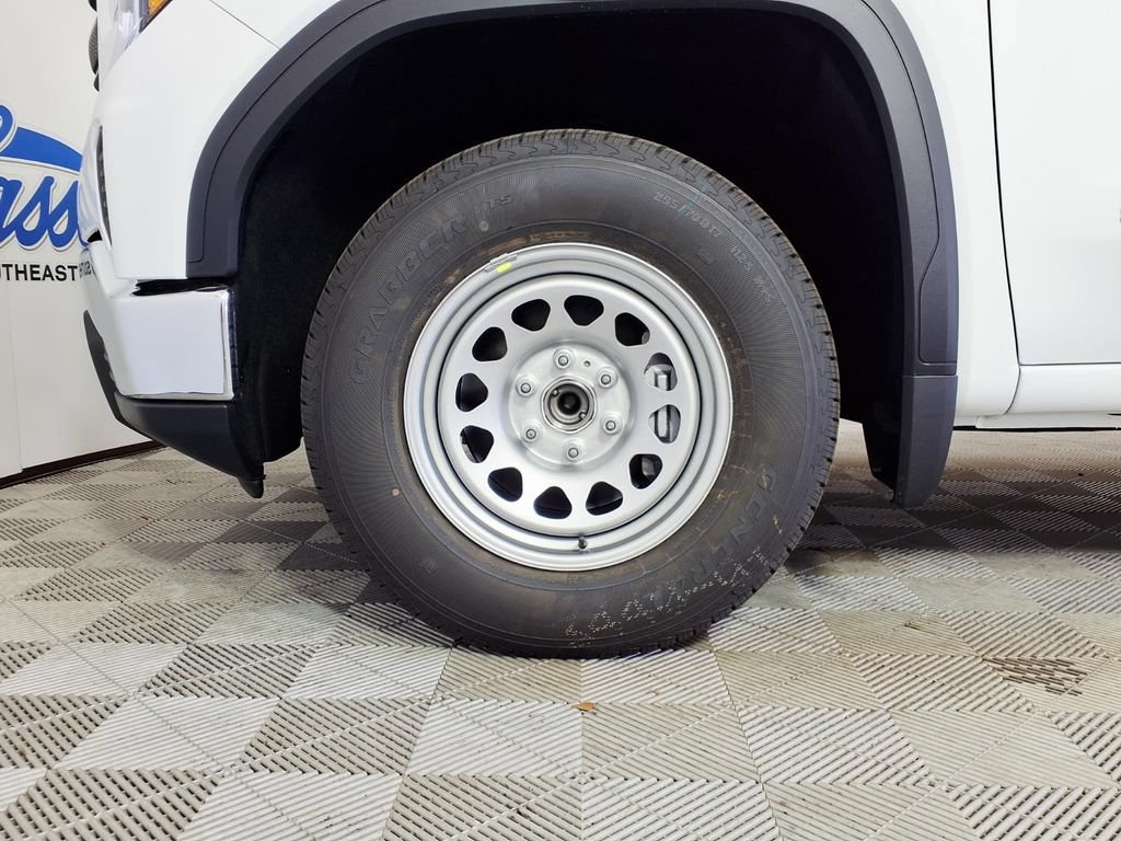 2026 GMC Sierra 1500 Pro - Photo 8