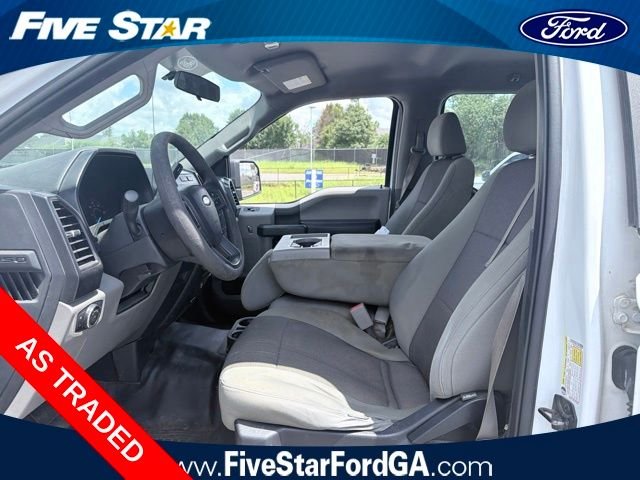 Used 2015 White Ford XL image 10