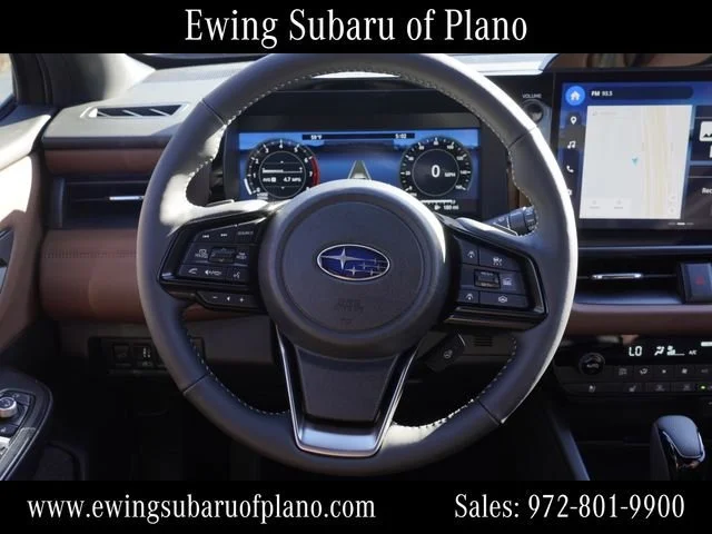 New 2026 SAPPHIRE BLUE PEARL Subaru Touring XT image 9