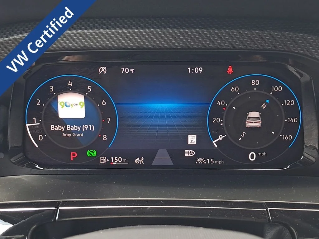 2025 Volkswagen Atlas Cross Sport SEL Premium R-LINE - Photo 11