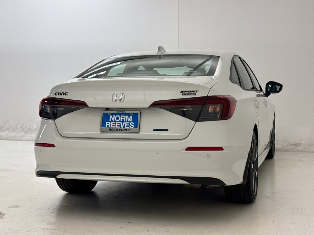 2026 Honda Civic Sport Touring - Photo 9