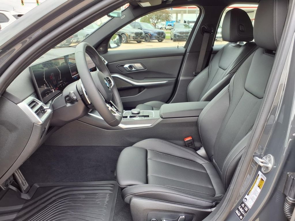 New 2026 Dravit Grey Metallic BMW 330i xDrive image 13