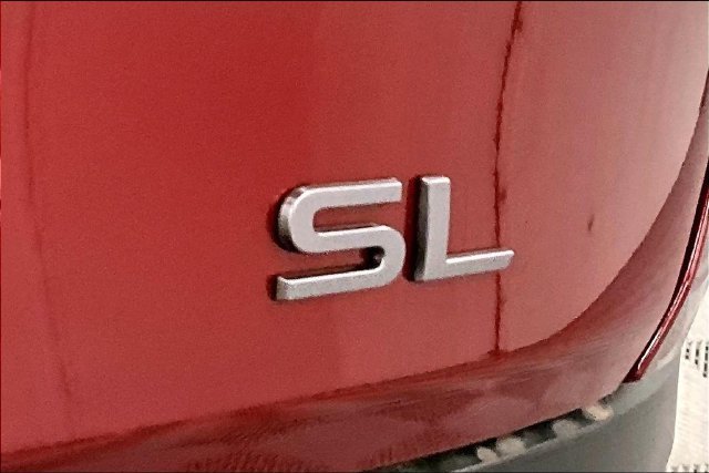 New 2025 Scarlet Ember Tintcoat/Super Black Nissan SL image 20