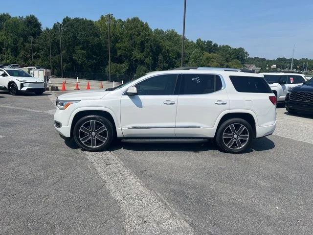 Used 2018 White GMC Denali image 5