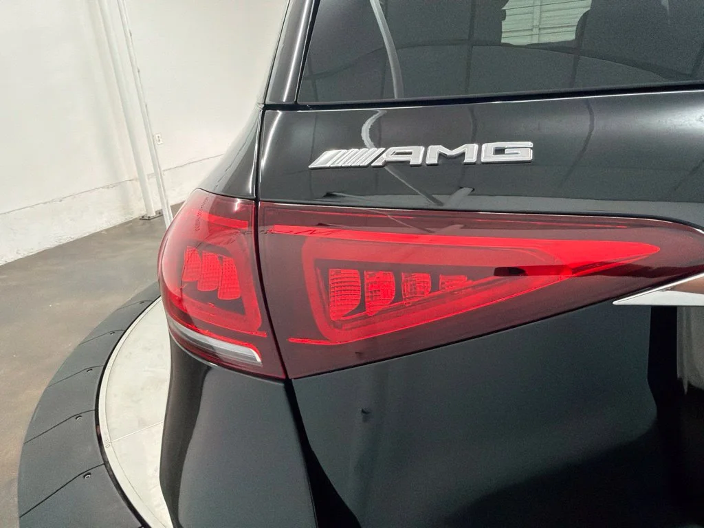 Certified Used 2023 Black Mercedes-Benz GLE 53 AMG® image 12