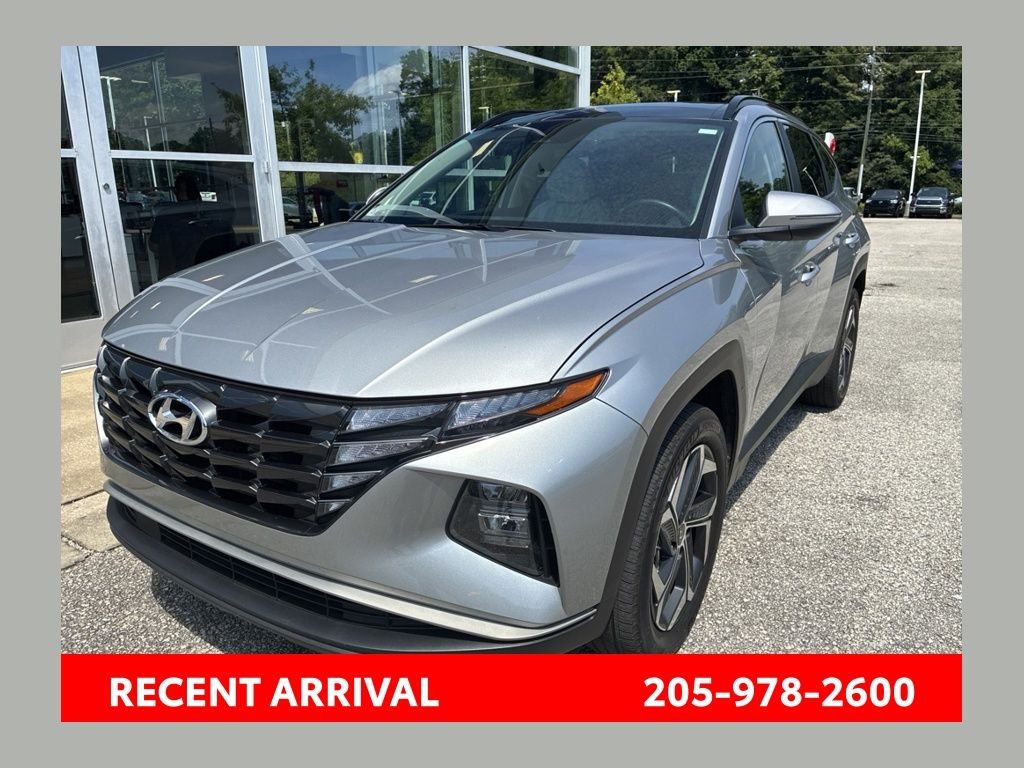 2024 Hyundai Tucson SEL Convenience HEV AWD's photo