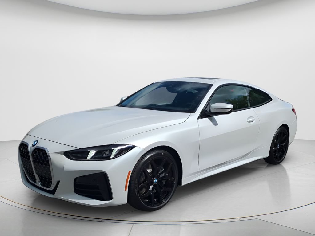 2026 BMW 4 Series 430i Coupe's photo