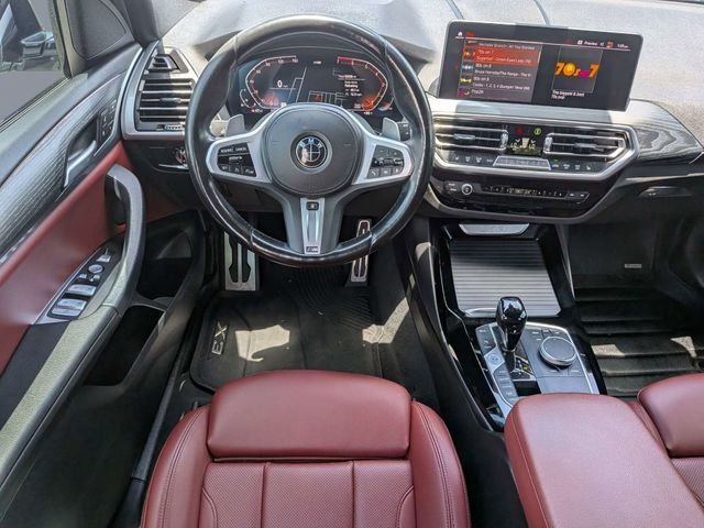 Used 2022 Gray BMW xDrive30i image 19