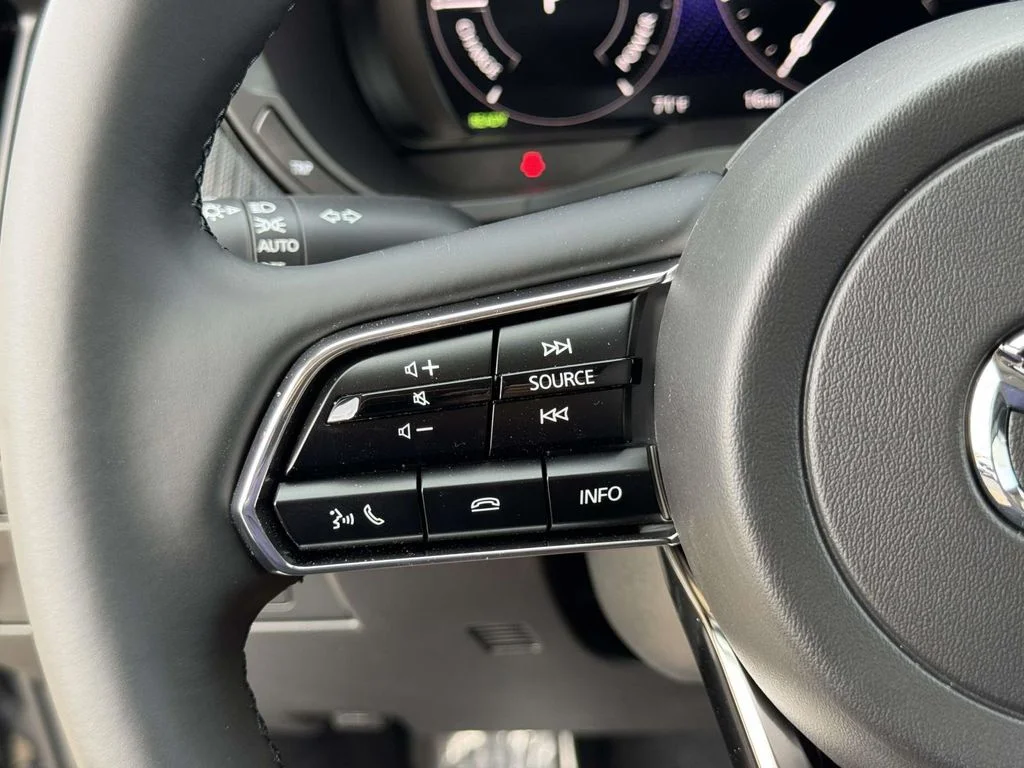 New 2026 Jet Black Mica Mazda SC AWD image 22